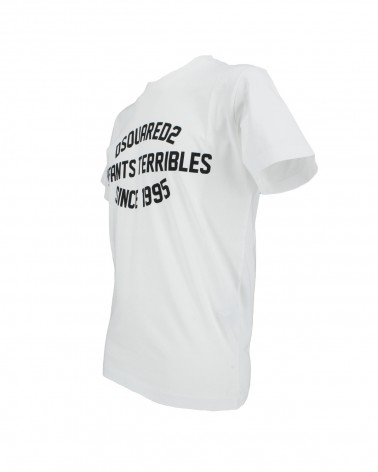 DSQUARED2 T-SHIRT S74GD1220