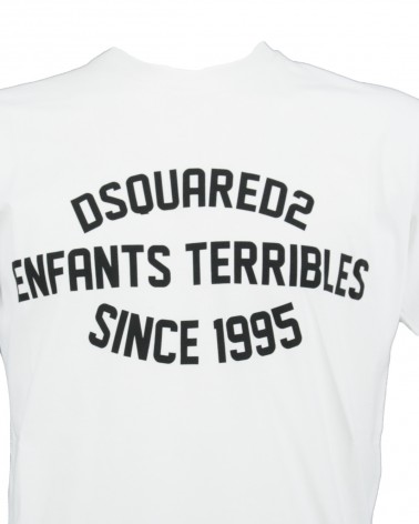 DSQUARED2 T-SHIRT S74GD1220