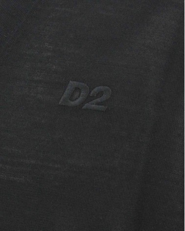 DSQUARED2 STRICK CARDIGAN S74HA1404