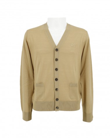 DSQUARED2 STRICK CARDIGAN S74HA1404