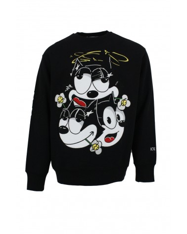 ICEBERG SWEATSHIRT E098