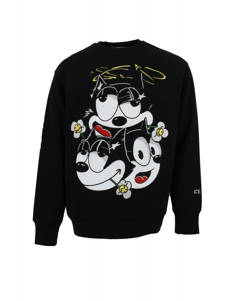 ICEBERG SWEATSHIRT E098