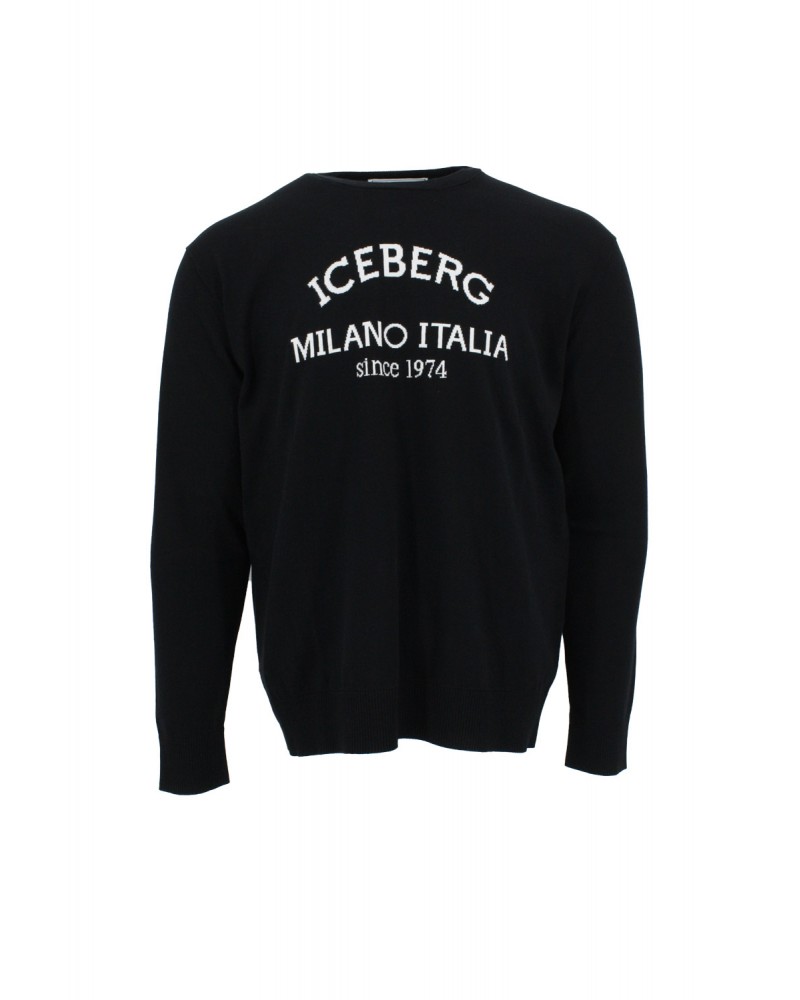 ICEBERG STRICKPULLI A001 9000