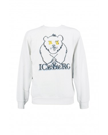 ICEBERG SWEATSHIRT E015