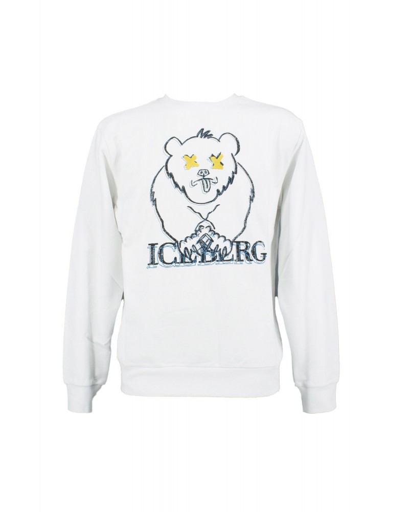 ICEBERG SWEATSHIRT E015