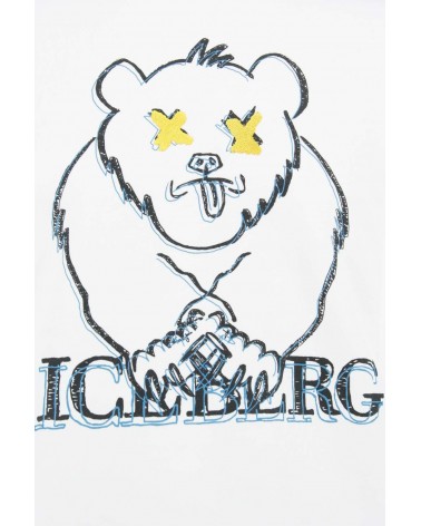 ICEBERG SWEATSHIRT E015