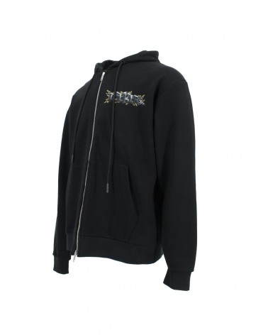 ICEBERG ZIP-HOODIE E067