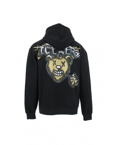 ICEBERG ZIP-HOODIE E067