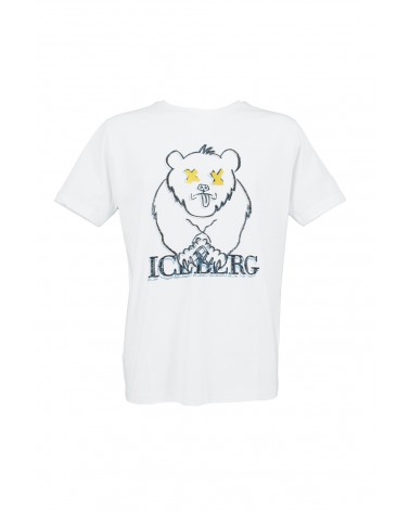 ICEBERG T-SHIRT F019