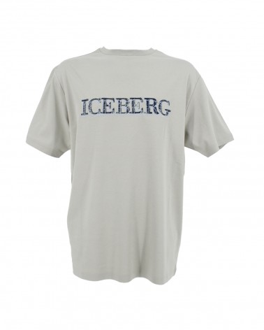 ICEBERG T-SHIRT F075