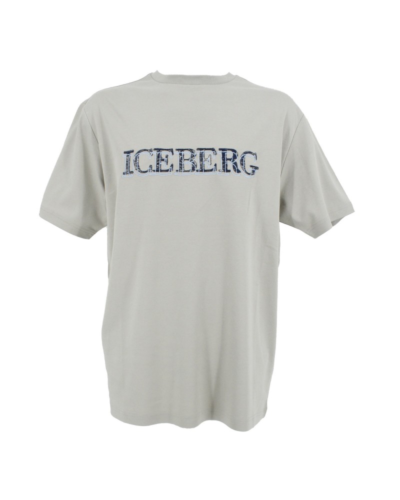 ICEBERG T-SHIRT F075