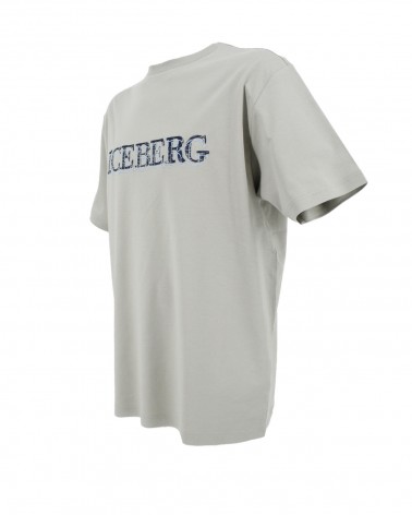 ICEBERG T-SHIRT F075