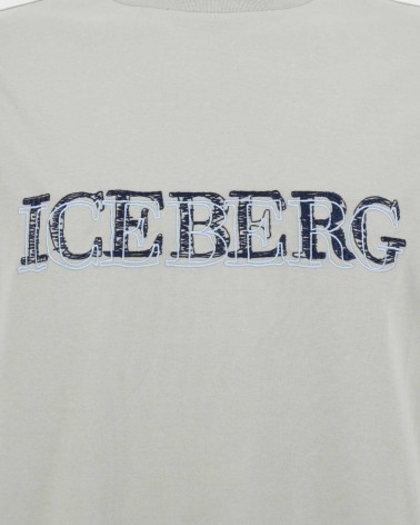 ICEBERG T-SHIRT F075
