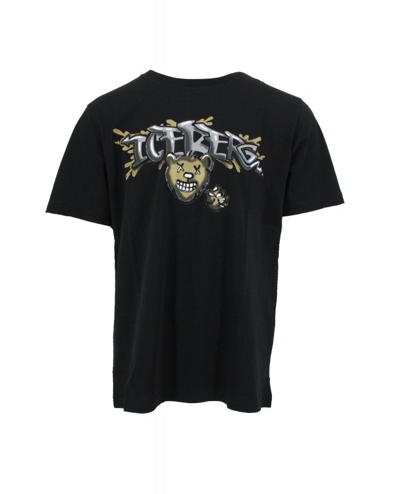 ICEBERG T-SHIRT F02G