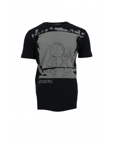 ICEBERG T-SHIRT F018