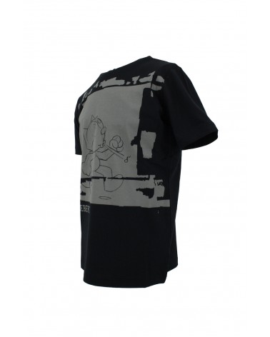 ICEBERG T-SHIRT F018