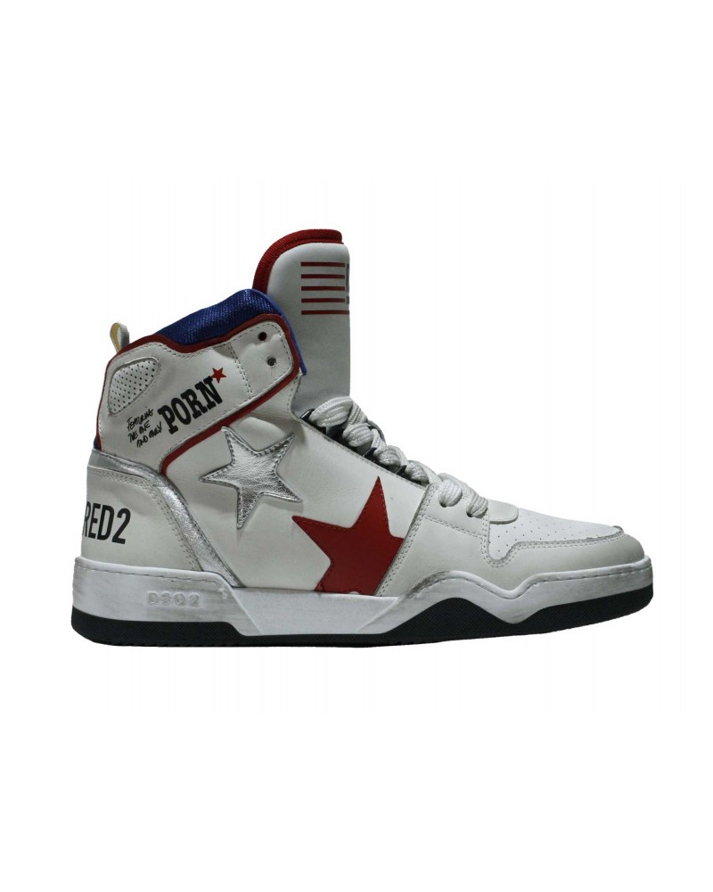 DSQUARED2 SNEAKERS SNM0356 M2044