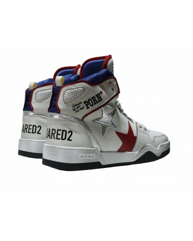 DSQUARED2 SNEAKERS SNM0356 M2044