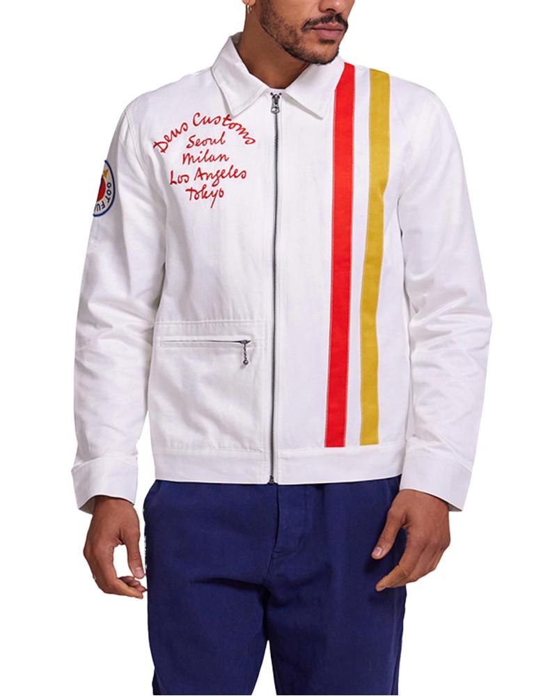 DEUS JACKE DMP246240