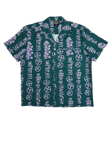 DEUS KURZARMHEMD DMP245289