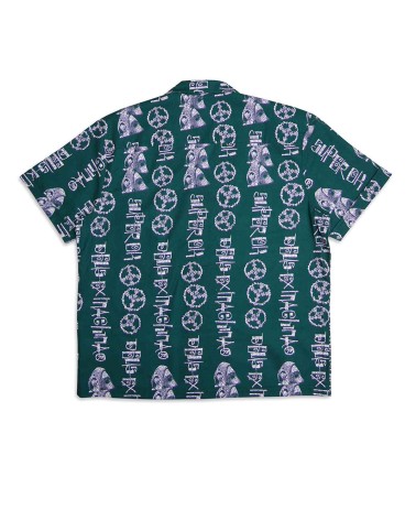 DEUS KURZARMHEMD DMP245289