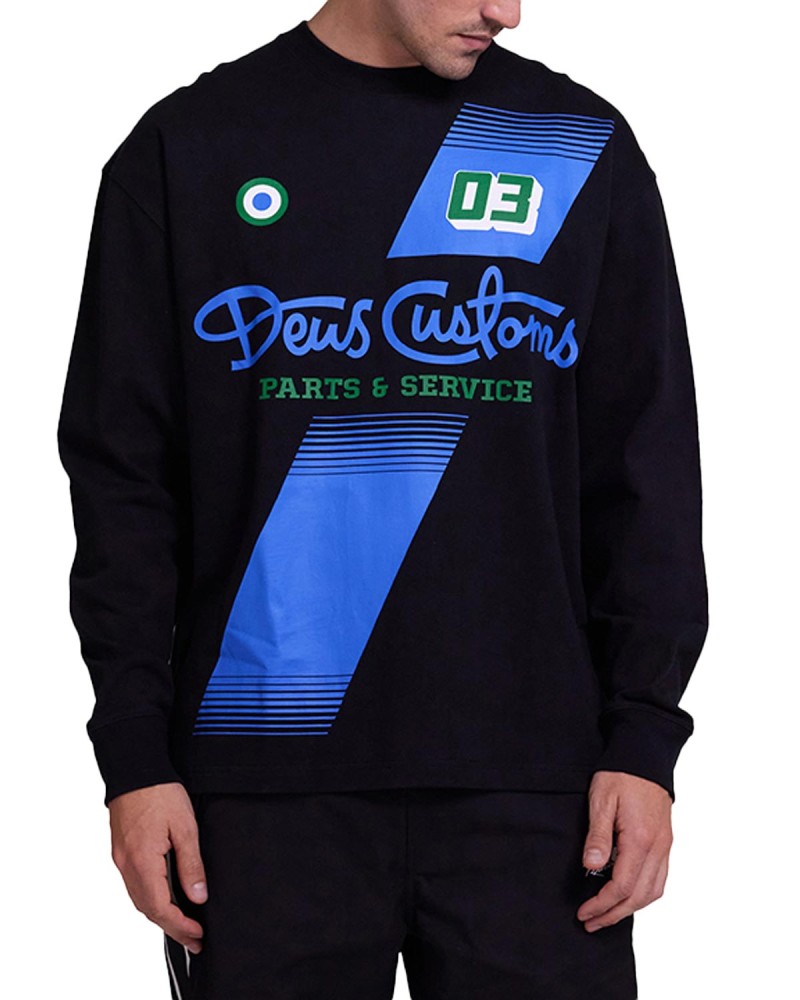 DEUS LONGSLEEVE DMP241413