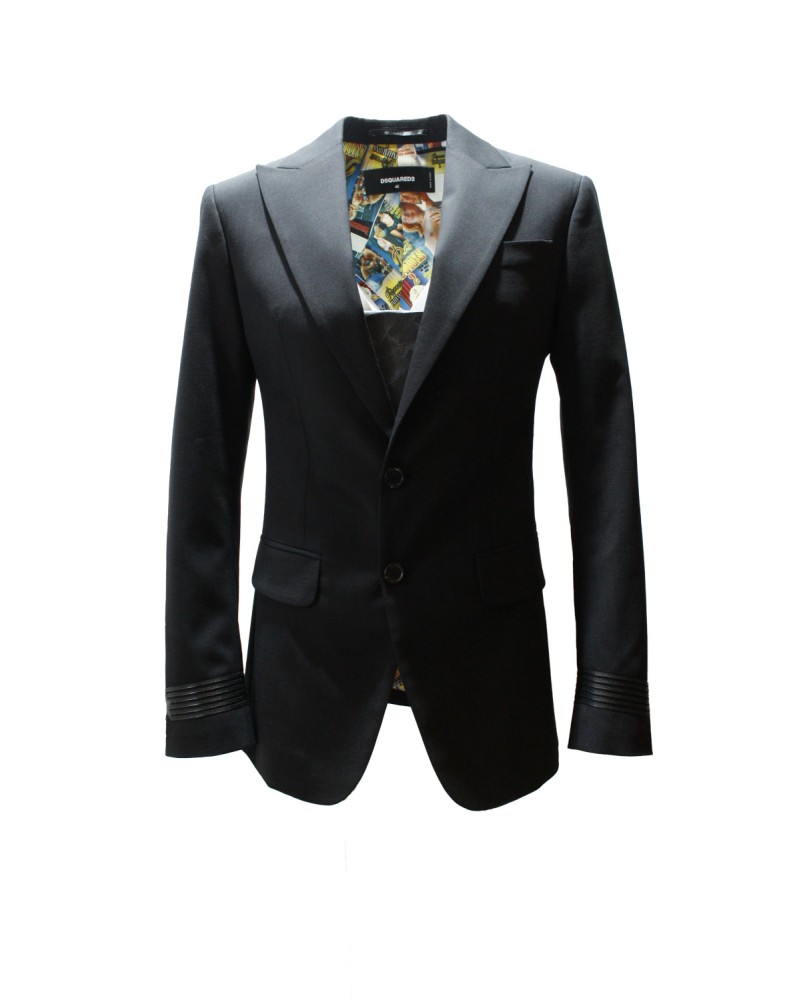 DSQUARED2 SAKKO S71BN0942