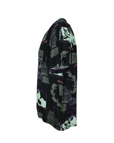 DEUS KURZARMHEMD DMS235192