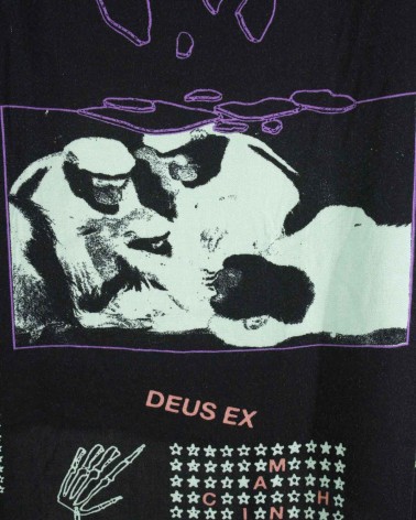 DEUS KURZARMHEMD DMS235192