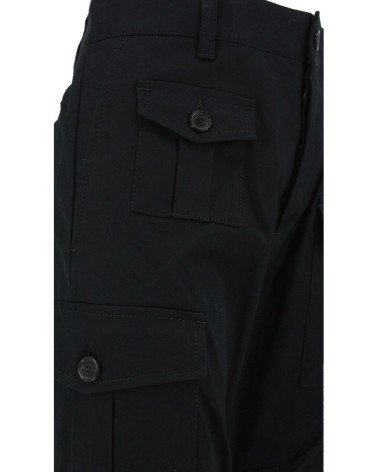 DSQUARED2 STOFFHOSE S74KB0909