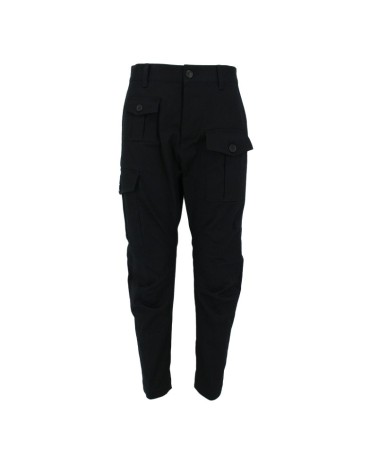 DSQUARED2 STOFFHOSE S74KB0909