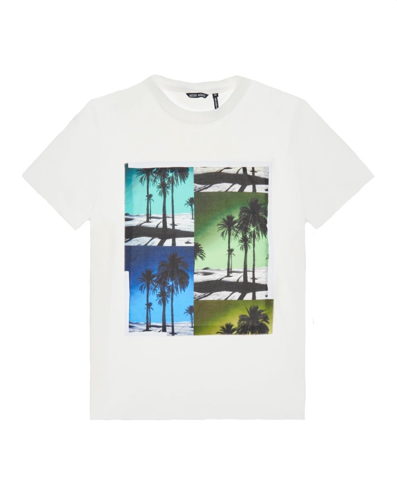 ANTONY MORATO T-SHIRT MMKS02387-1011