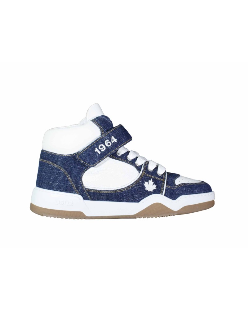 DSQUARED2 SNEAKERS SNM0348 M2887
