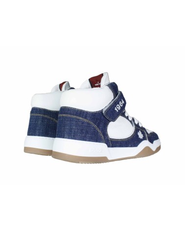 DSQUARED2 SNEAKERS SNM0348 M2887