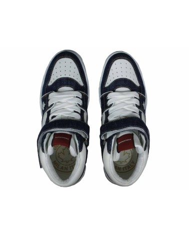 DSQUARED2 SNEAKERS SNM0348 M2887
