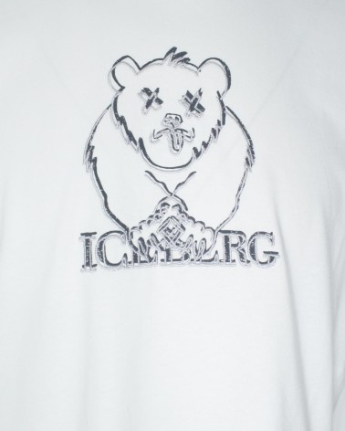 ICEBERG TEE-SHIRT F010 1111