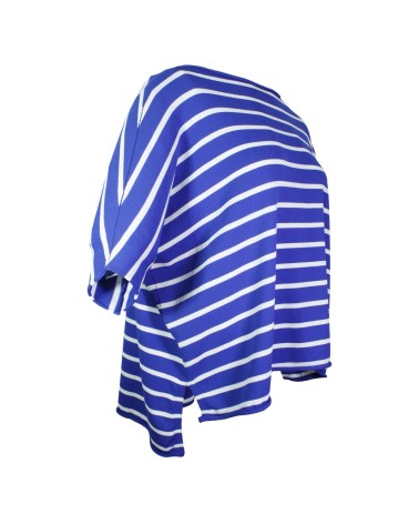LIVIANA CONTI STRICK TEE-SHIRT F4SA70 RIG-K