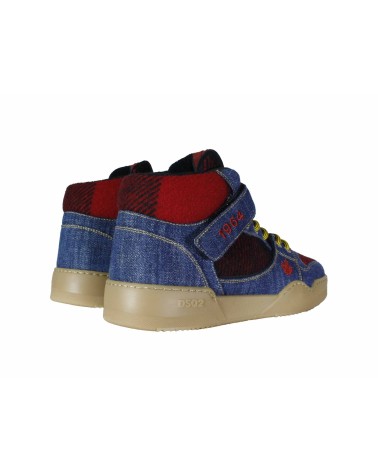 DSQUARED2 SNEAKERS SNM0369 M2978