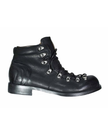 A.S. 98 LEDERSCHUH Z32205 NERO