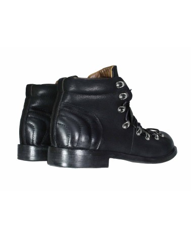 A.S. 98 LEDERSCHUH Z32205 NERO