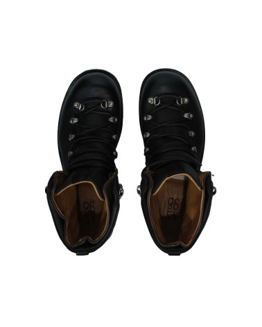 A.S. 98 LEDERSCHUH Z32205 NERO