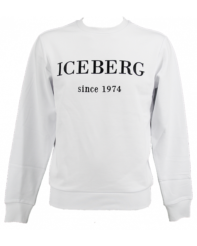 ICEBERG SWEATSHIRT E050 1101
