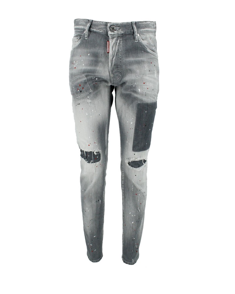 DSQUARED2 COOL GUY JEANS S74LB1238 852