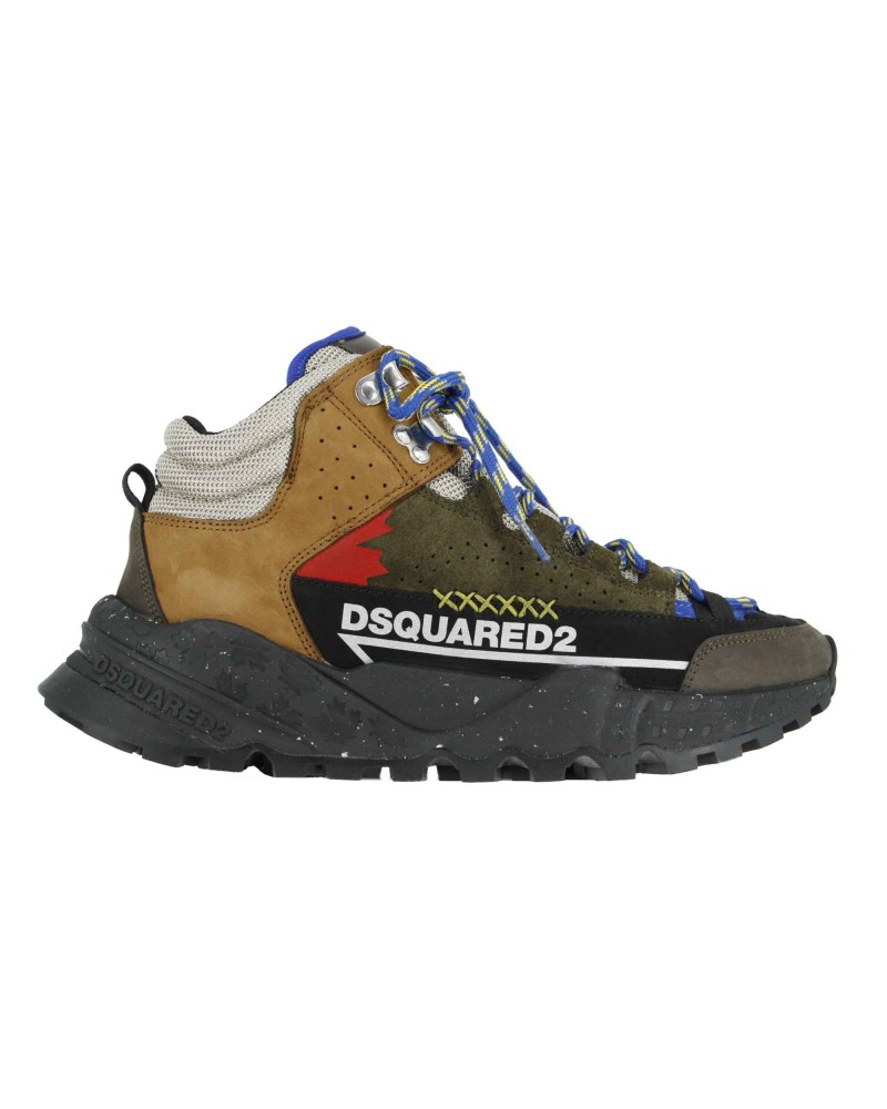 DSQUARED2 SNEAKER SNM0267 M2815